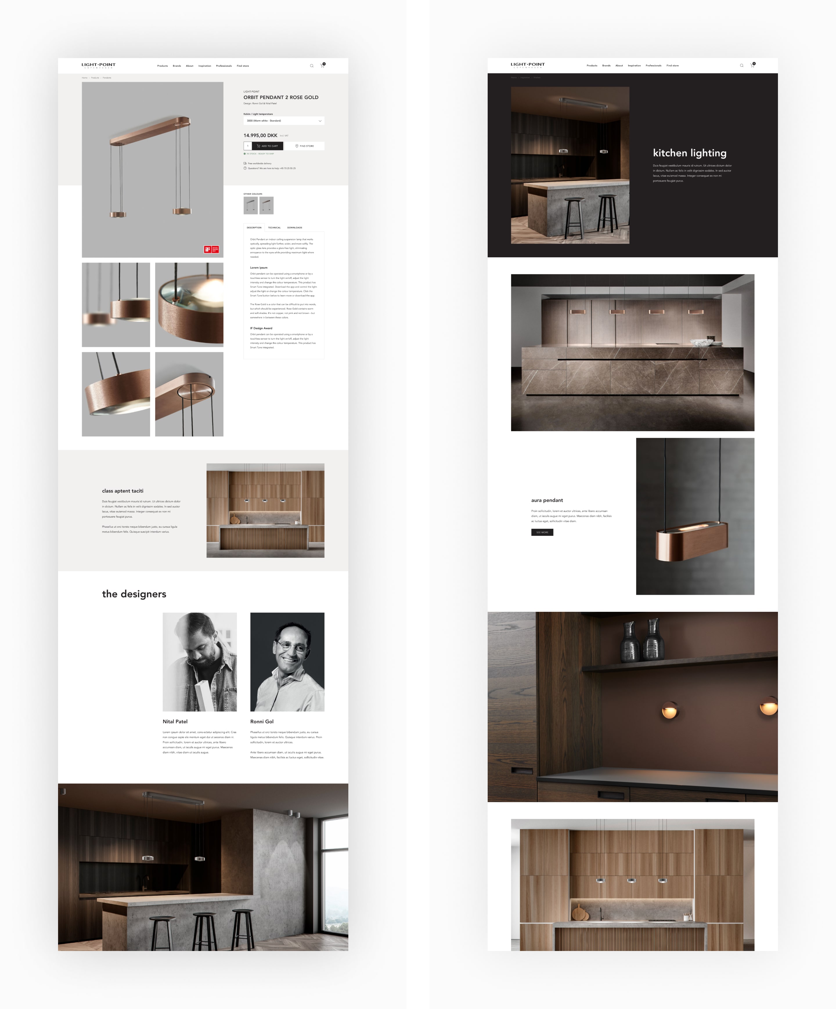 Dybdegående design