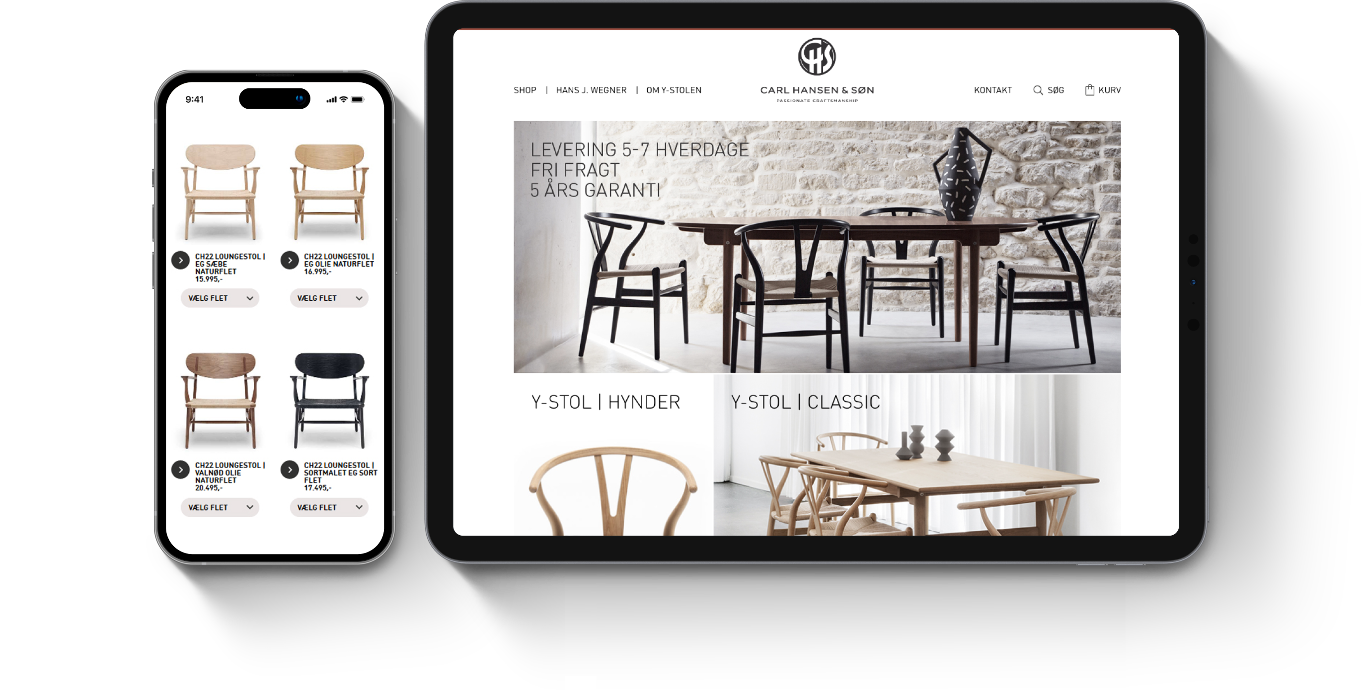 Carl Hansen Devices