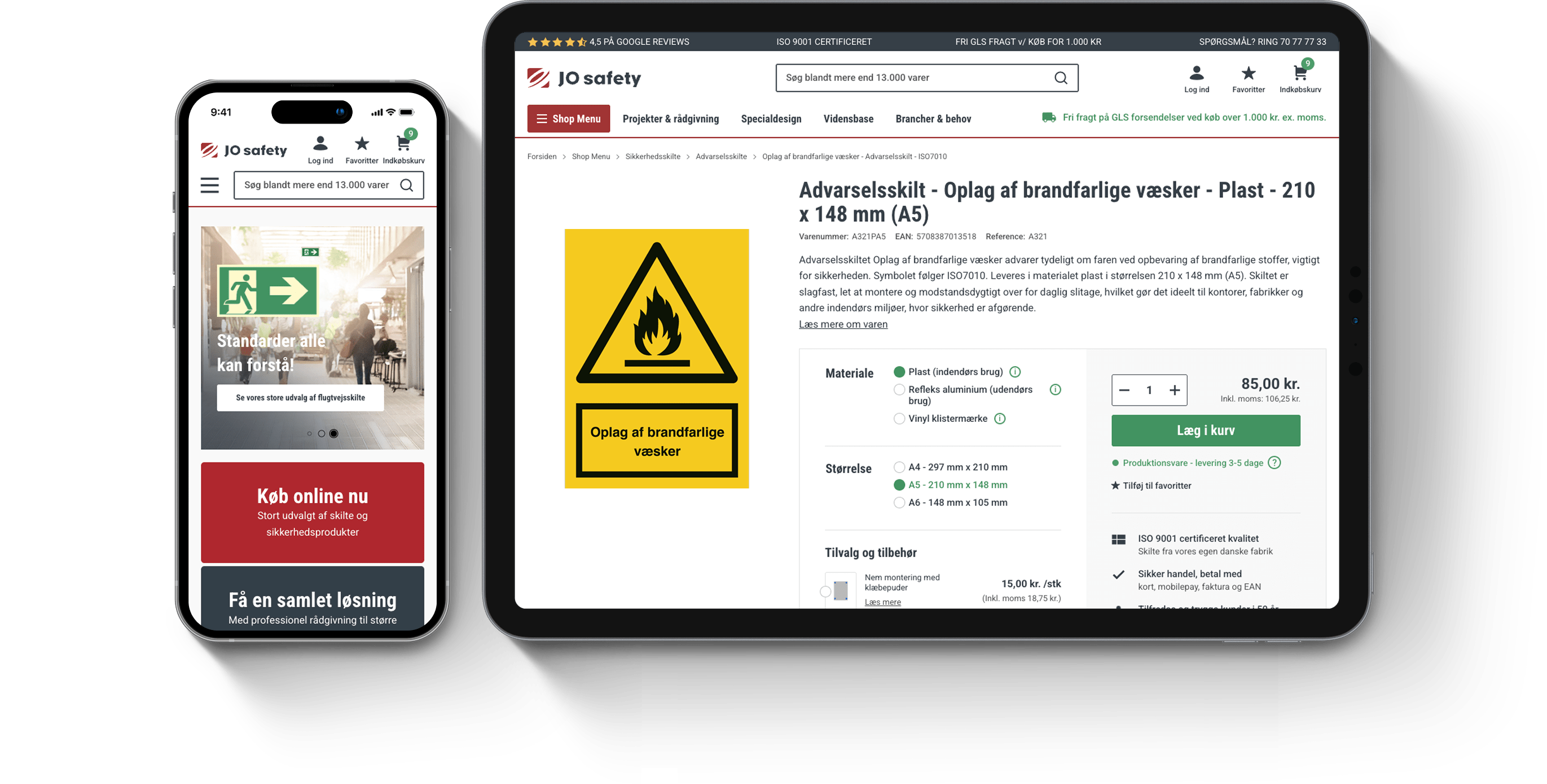 Case Josafety Devices Min