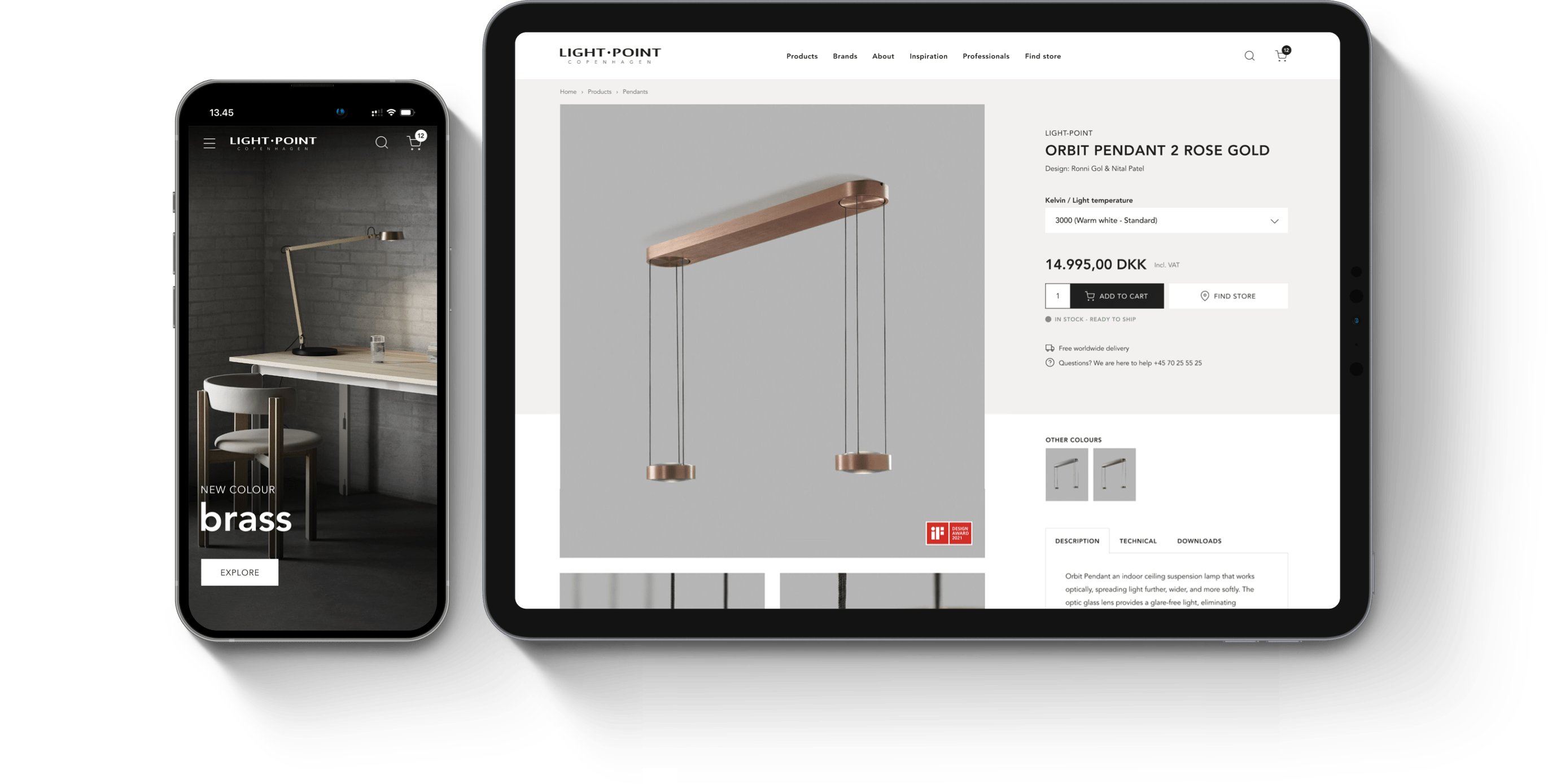 Lightpoint Devices Min