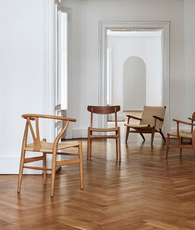 Carl Hansen 4 Min