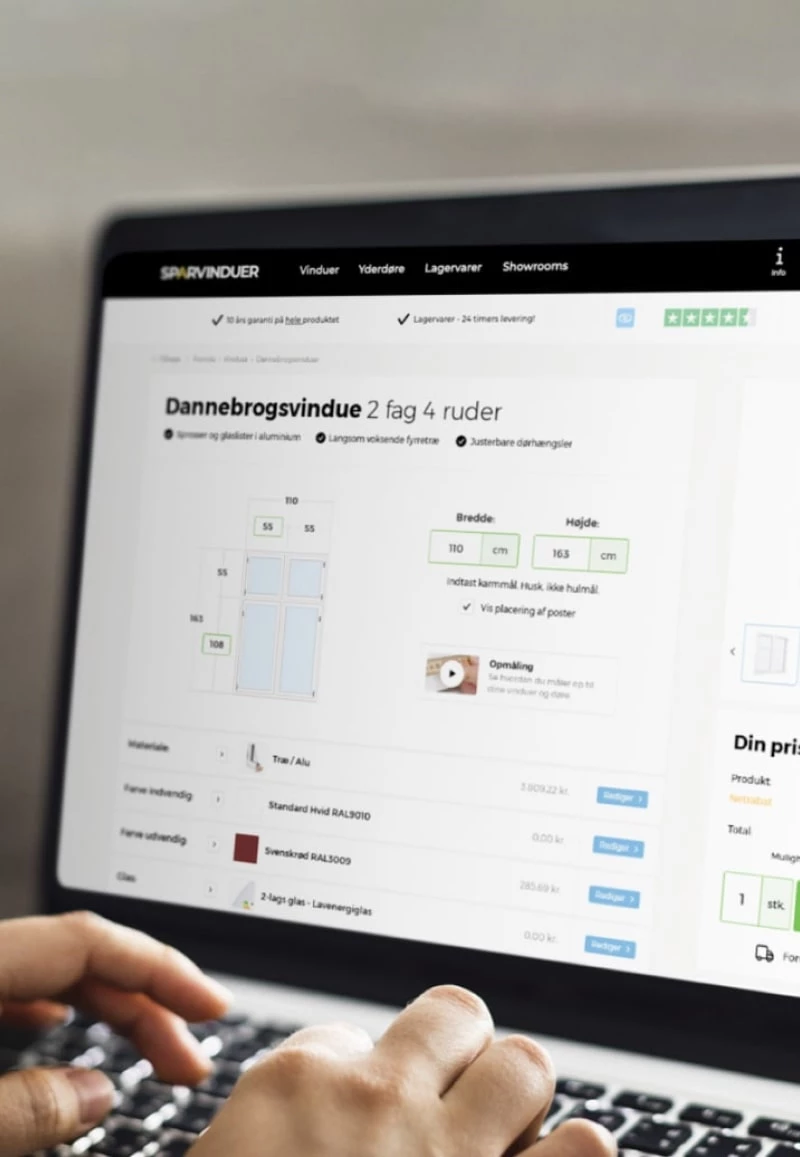 Case Produktkonfigurator 10 Min